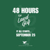Friday, September 26th I Ay Mi Pa Golf Tournament